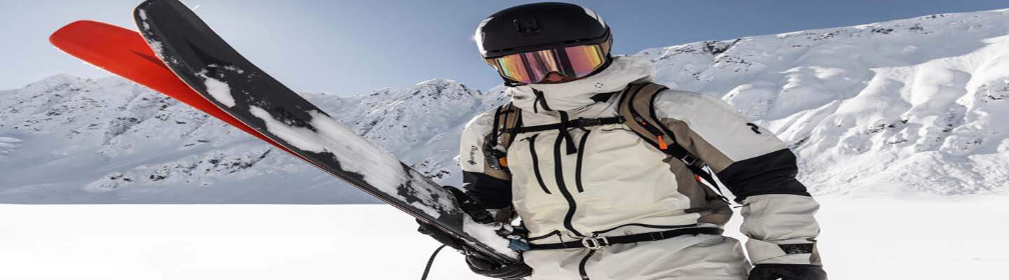 Pantalón de esquí hombre Baciver - Reforcer, ropa de esquí de alta calidad,  hecha en Europa