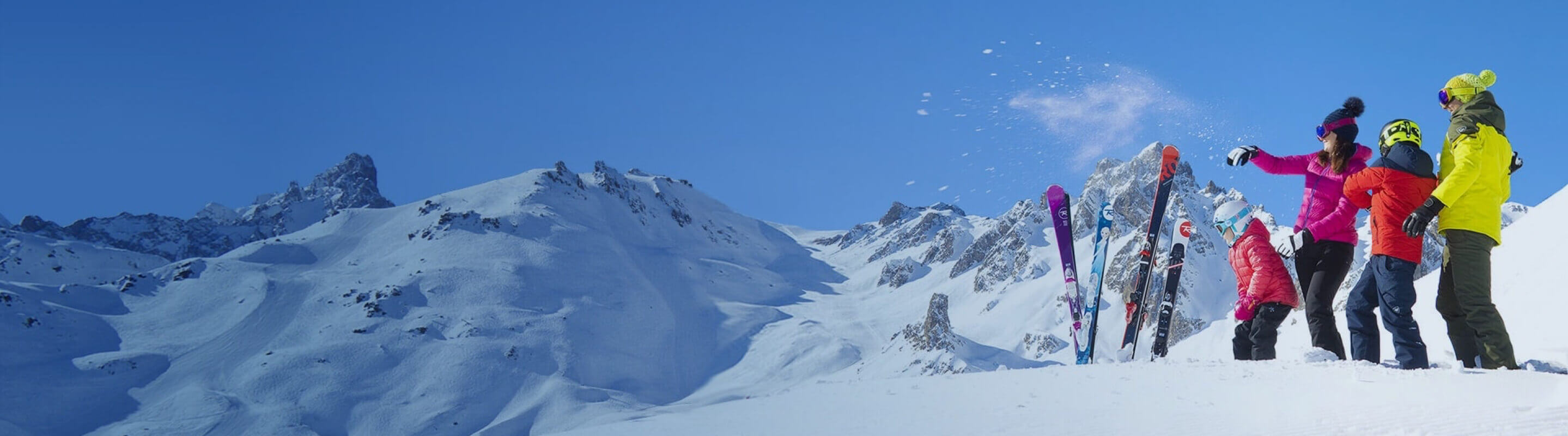 Ropa de esquí - Copos Skicenter