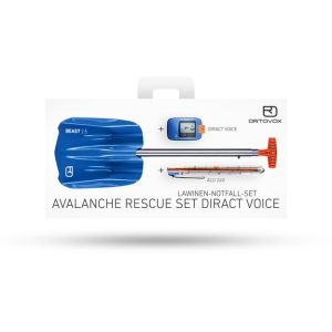 ORTOVOX SET DIRACT VOICE