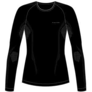 falke-woman-wool-shirt-black