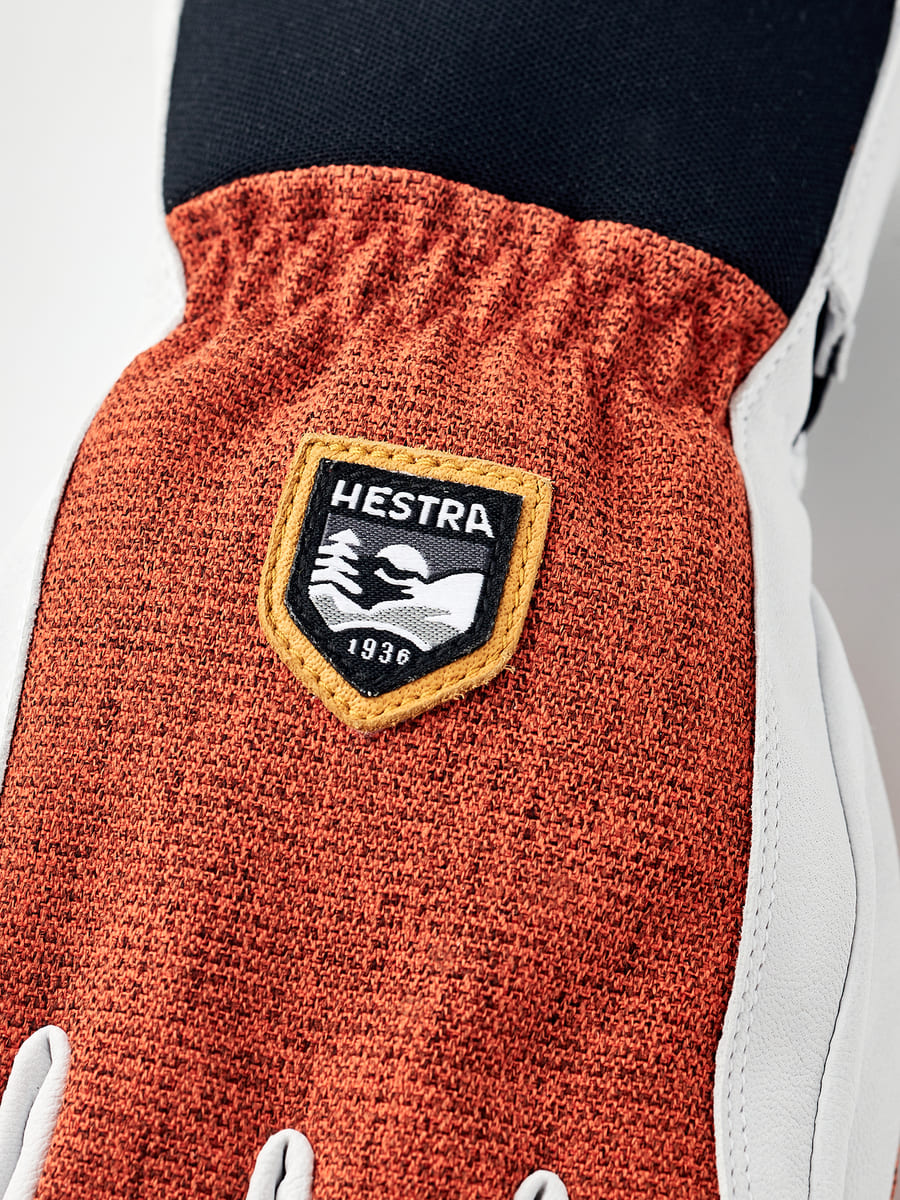 hestra army leather patrol 30590-530-C