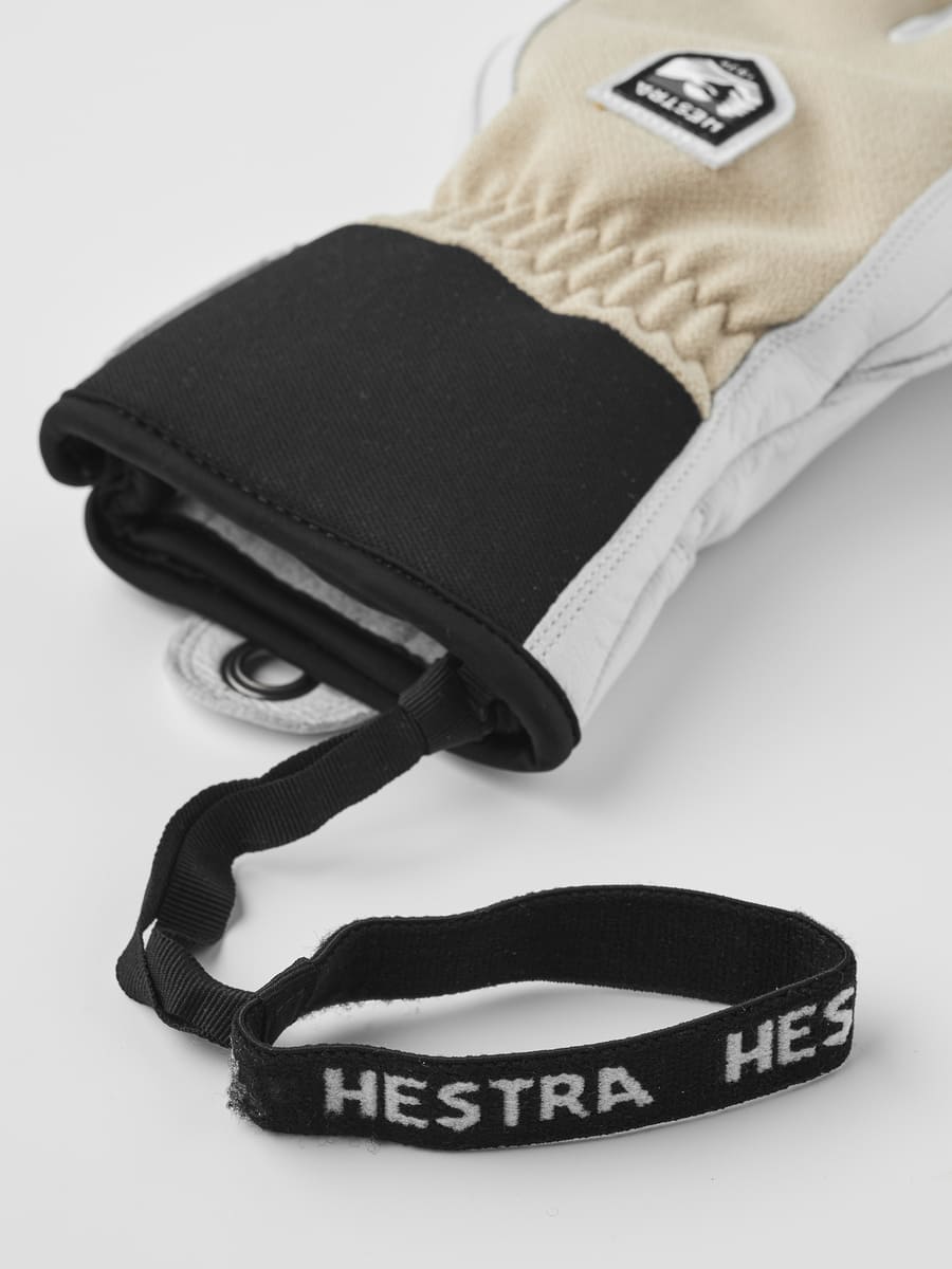 hestra army leather patrol 30590-650-C