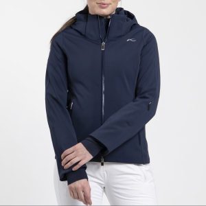 kjus woman formula jkt navy