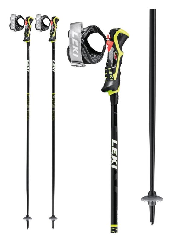 LEKI AIRFOIL 3D - Copos-SkiCenter LEKI AIRFOIL 3D - Copos-SkiCenter