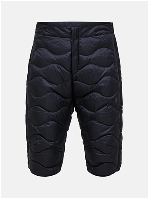 peak performance-men-helium down shorts black