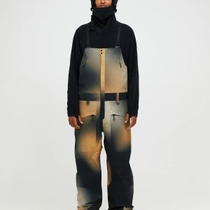 PEAK MEN EDGE 3L AOP PANTS